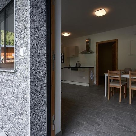 Arche Ötztal Apartman Umhausen Kültér fotó