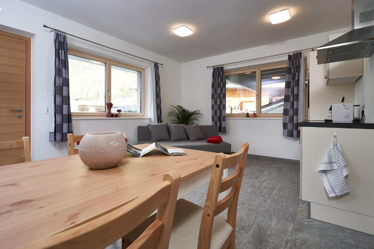 Arche Ötztal Apartman Umhausen Kültér fotó