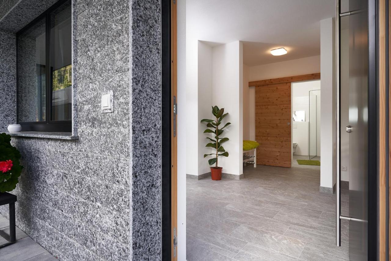 Arche Ötztal Apartman Umhausen Kültér fotó