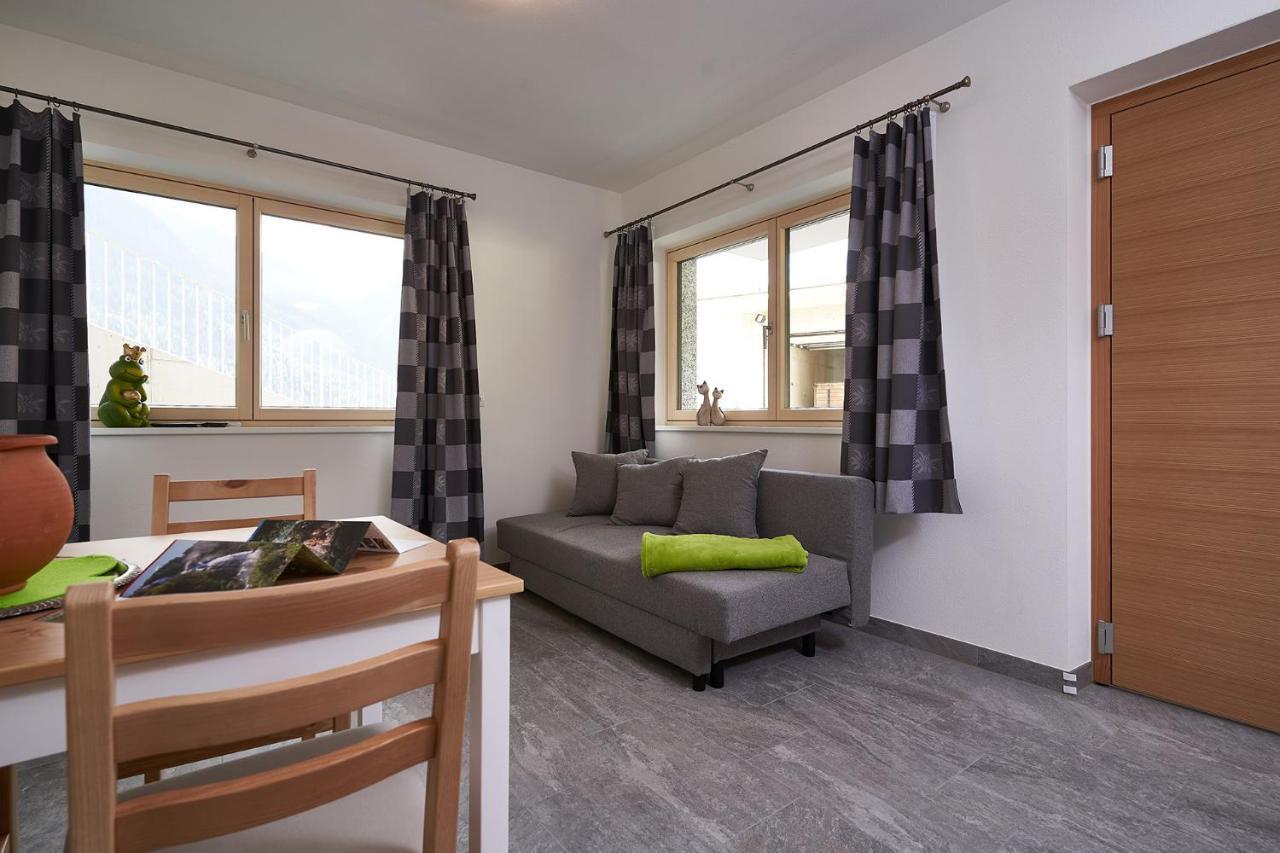 Arche Ötztal Apartman Umhausen Kültér fotó