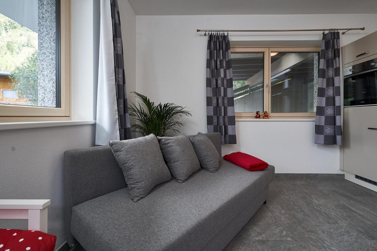 Arche Ötztal Apartman Umhausen Kültér fotó