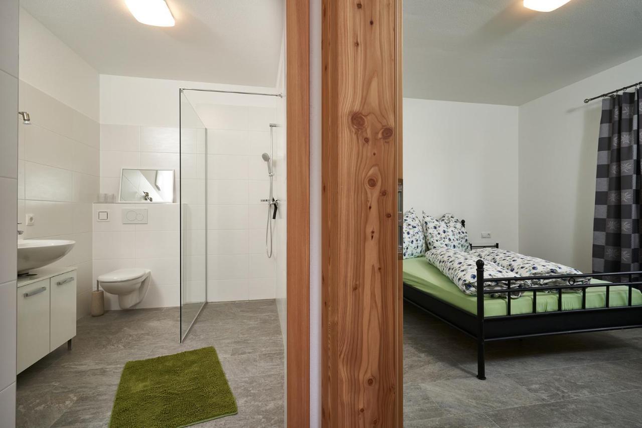 Arche Ötztal Apartman Umhausen Kültér fotó