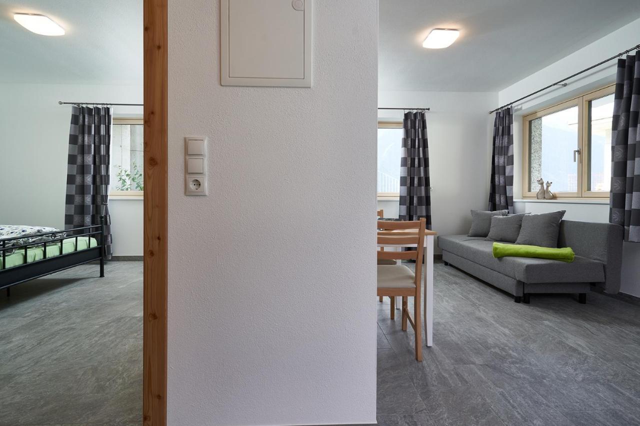 Arche Ötztal Apartman Umhausen Kültér fotó