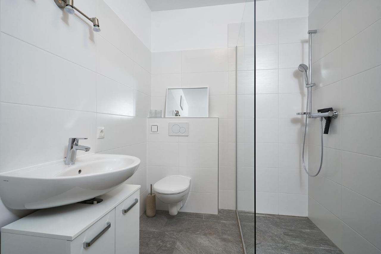 Arche Ötztal Apartman Umhausen Kültér fotó