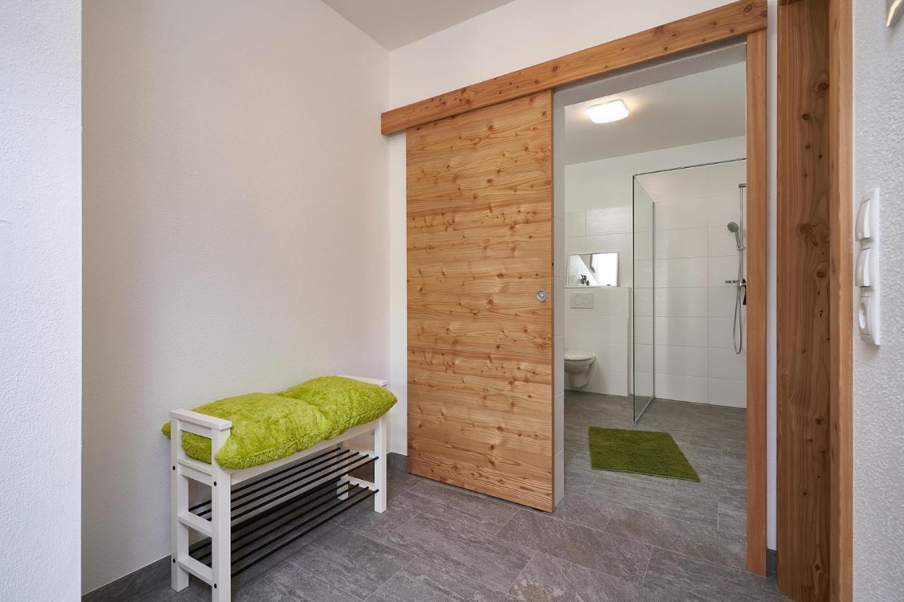 Arche Ötztal Apartman Umhausen Kültér fotó