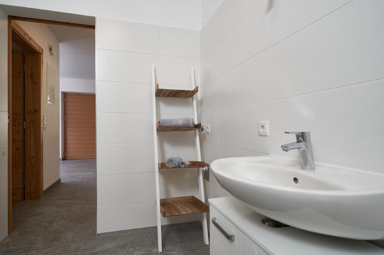 Arche Ötztal Apartman Umhausen Kültér fotó