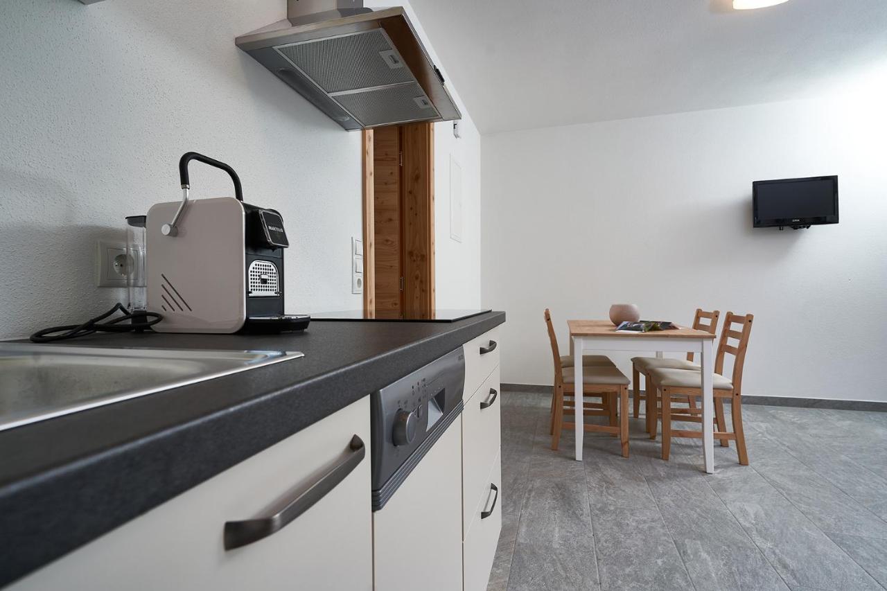 Arche Ötztal Apartman Umhausen Kültér fotó
