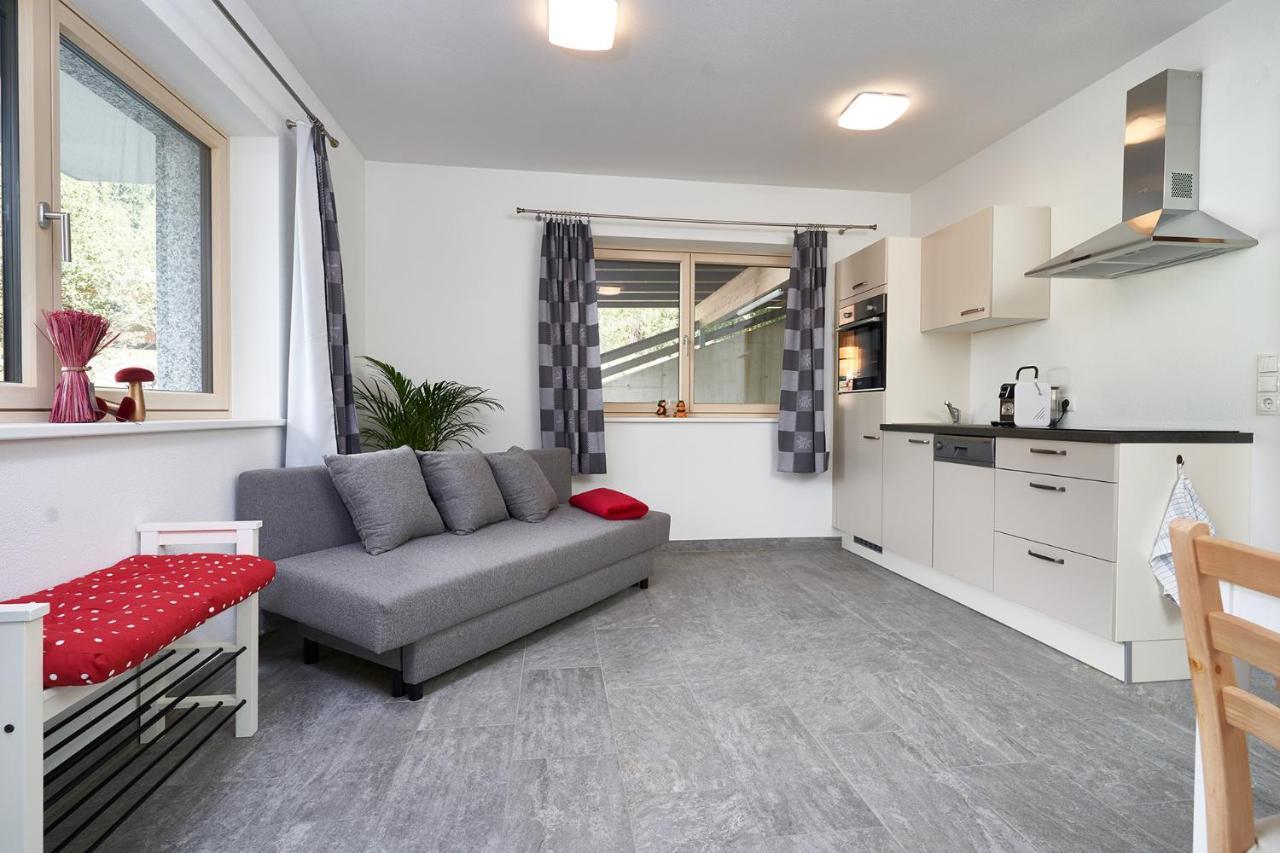 Arche Ötztal Apartman Umhausen Kültér fotó