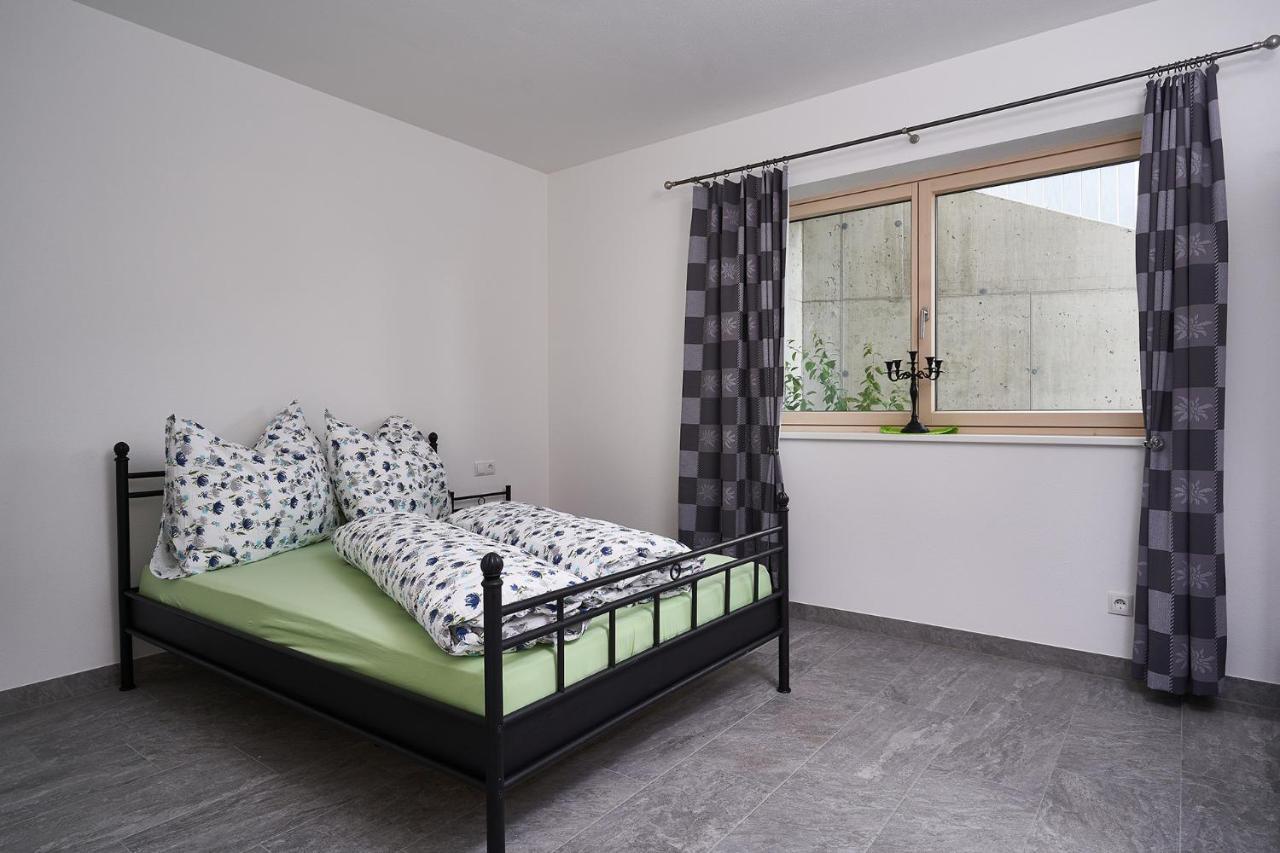 Arche Ötztal Apartman Umhausen Kültér fotó