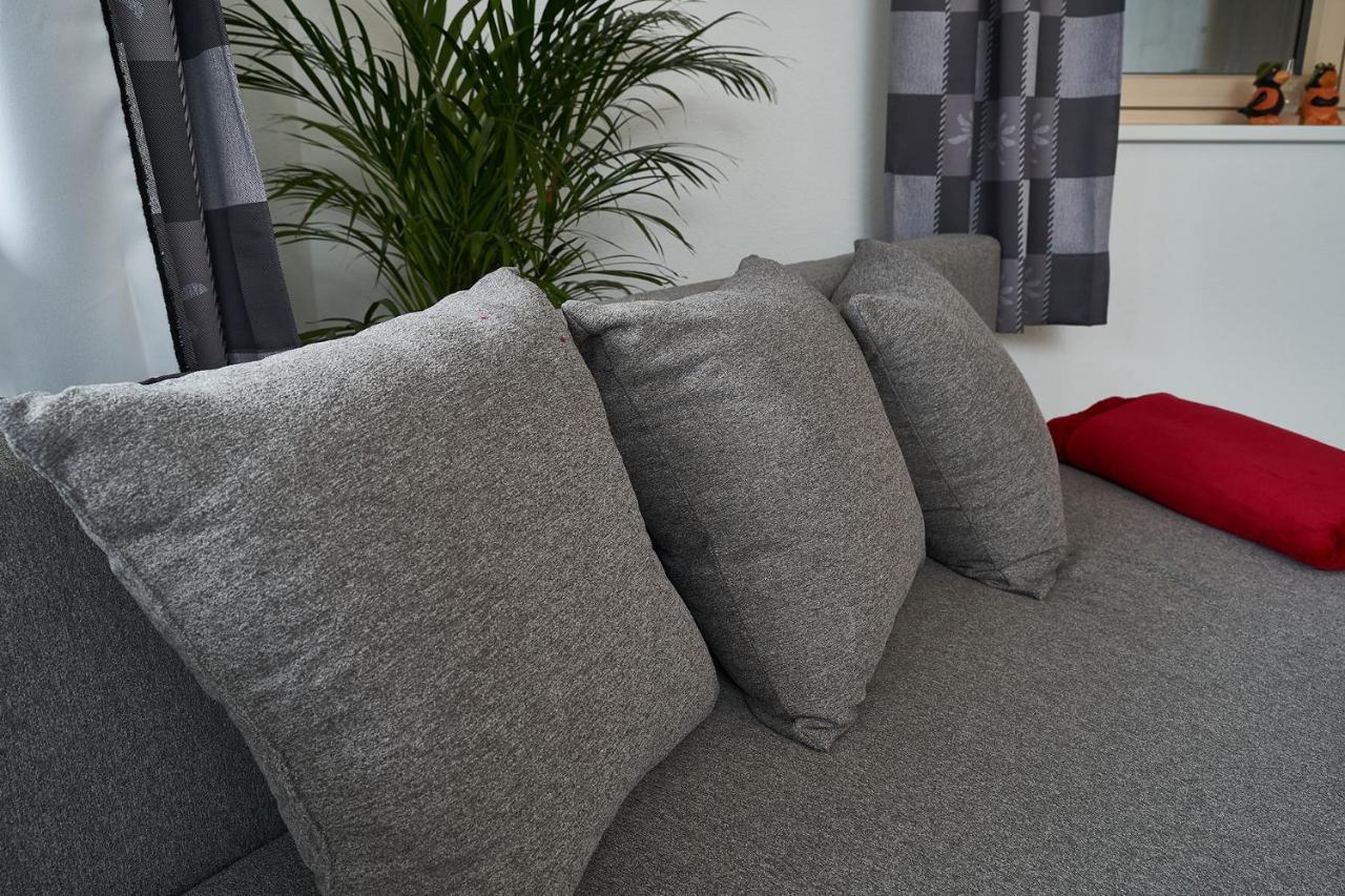 Arche Ötztal Apartman Umhausen Kültér fotó