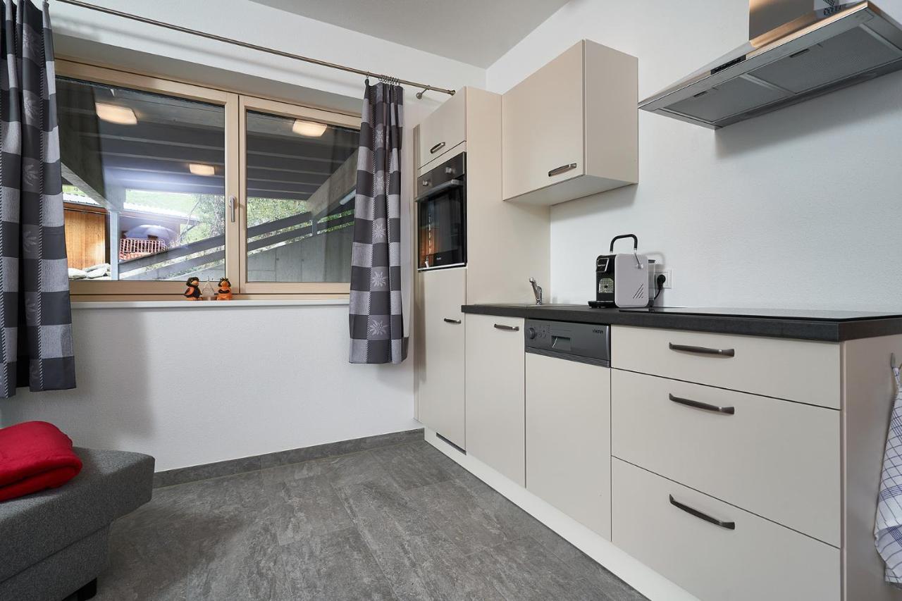 Arche Ötztal Apartman Umhausen Kültér fotó