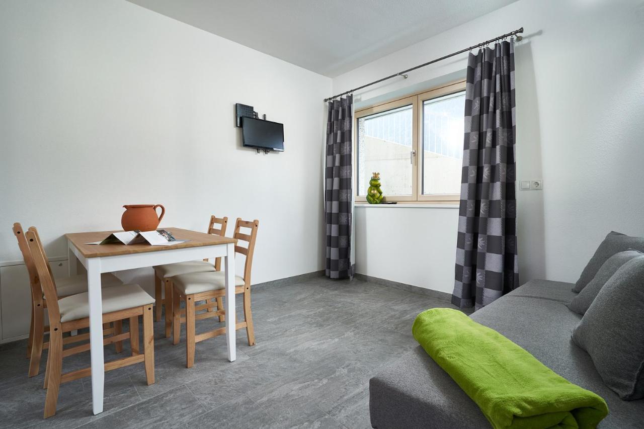 Arche Ötztal Apartman Umhausen Kültér fotó