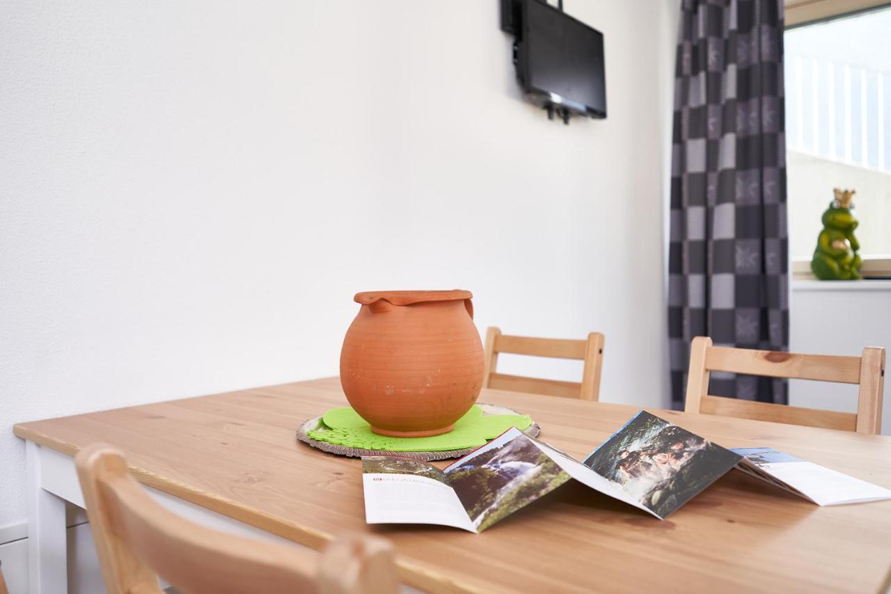 Arche Ötztal Apartman Umhausen Kültér fotó