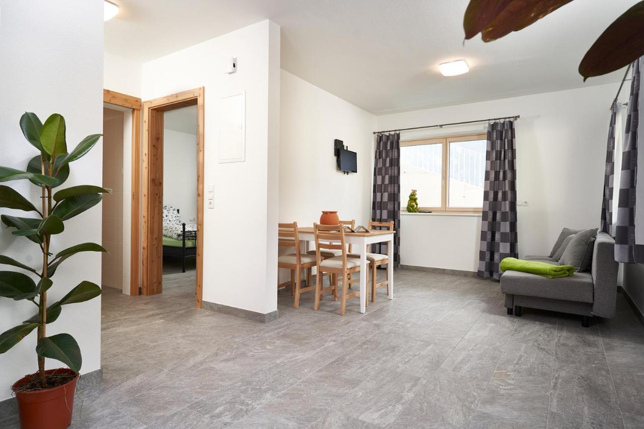 Arche Ötztal Apartman Umhausen Kültér fotó