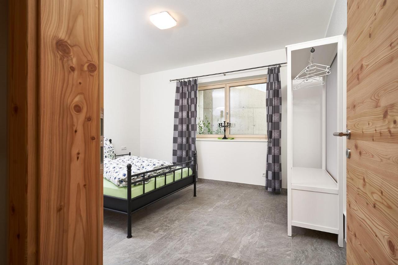 Arche Ötztal Apartman Umhausen Kültér fotó
