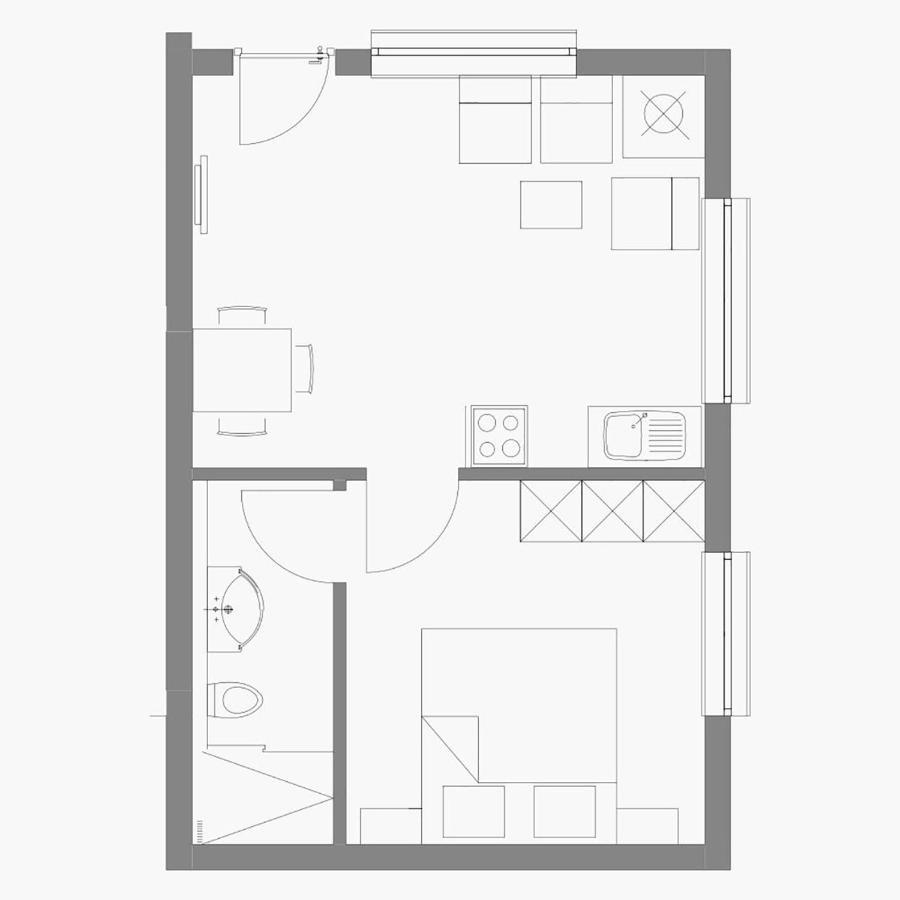 Arche Ötztal Apartman Umhausen Kültér fotó