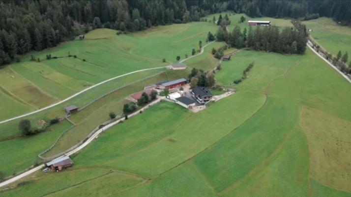 Arche Ötztal Apartman Umhausen Kültér fotó